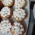 El cooksnap de Jazmín cuando hizo Buttercream Cupcakes❤️.