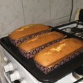 El cooksnap de Ladi Jaime cuando hizo 🎄🎅 Budín navideño (económico).