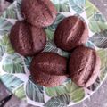 El cooksnap de Veronica Vera cuando hizo Galletas de café ☕ y cacao natural.