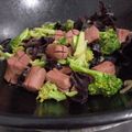 Cooksnap dari toti indra untuk resep Tumis brokoli sosis