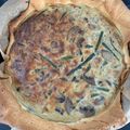 El cooksnap de Uxía cuando hizo Quiche vegetariano (receta fácil y rápida) 😃.
