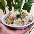 Preeti Sahil Gupta का कुकस्नैप जब उन्होंने समा चावल खिचड़ी (sama chawal khichdi recipe in Hindi) बनाया था।