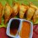 Cooksnap dari Isra Damayanti untuk resep Pangsit Goreng