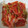 El cooksnap de Estibaliz Delgado Cano cuando hizo Ensalada de pimientos rojos y tomates asados a "la dieta mediterránea".
