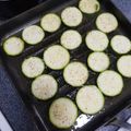 El cooksnap de Margarita Salome cuando hizo Zucchini a la plancha o al disco.