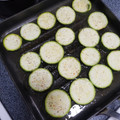 El cooksnap de Margarita Salome cuando hizo Zucchini a la plancha o al disco.