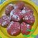 Cooksnap dari Ushie Cookiyan untuk resep Donat Naga🐲