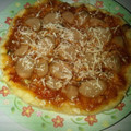 Cooksnap dari Yanni Liang untuk resep pizza "handmade"