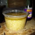 Cooksnap dari chandatawa untuk resep Baceman Bawang Putih