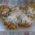 Cooksnap dari nadila untuk resep Tahu rambutan