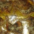 erickblossomgame34's cooksnap of when they made Garlic, Butter Herb Wings Baked.