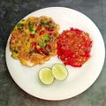 Cooksnap dari Dapur AmmaDisaa untuk resep Sambal Seruit khas Lampung