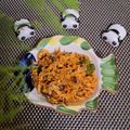 Cooksnap dari Maharani untuk resep Tongkol suwir pedas