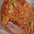 Cooksnap dari Makhmudah untuk resep Tongkol kuah pedas