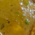 Mamta Shahu का कुकस्नैप जब उन्होंने मटर पनीर सब्जी(matar paneer recipe in hindi) बनाया था।
