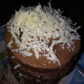 Cooksnap dari Raisya13 untuk resep Eggless Pancake II