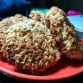 El cooksnap de Mario Salazar cuando hizo Galletas de avena y miel.