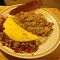 peterson's cooksnap of when they made Hash Browns.