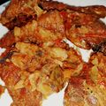 Aysharh's cooksnap of when they made Peppered chicken.