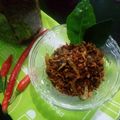 Cooksnap dari Simakke untuk resep Tongkol Suwir Kemangi