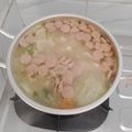 Cooksnap dari El untuk resep Sup Tomat Telur