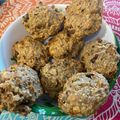 El cooksnap de Monyrem Laborde Ramírez cuando hizo Galletitas de avena y plátano 🍌🍪.