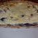 El cooksnap de Cari Pascual cuando hizo Tarta de berenjena y puerro.