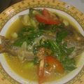 Cooksnap dari Tan Nova - Adu untuk resep Gulai Bawal Putih