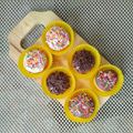 Cooksnap dari Olivia Astri untuk resep BABY DONUTS aka DONAT MINI lembut ALA KHALIMAH KITCHEN'S