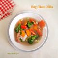 Cooksnap dari Dapur Ibuk Kayana untuk resep Sop Ikan Nila