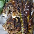 Cooksnap dari Homecooking untuk resep Ikan Bakar KECAP PEDAS