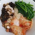 愛吃的小芸 的 花椰菜米蔥蛋雞胸肉 cooksnap