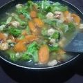 Cooksnap dari Dapur Ummi MHF untuk resep Brokoli Cah Udang