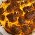 Cooksnap από Maria Koukma στη συνταγή Τυρόψωμο εύκολο σε μπαλίτσες 😋😋😋