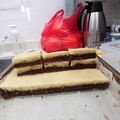 Cooksnap dari Yanix Cayang untuk resep Bolu Tiramisu Kukus ala fridajoincoffee 😍