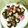 El cooksnap de Gabriela Algarañaz cuando hizo Ramo de fresas con chocolate.