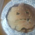 El cooksnap de Cine animado cuando hizo Wafles de avena.