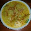Cooksnap dari Siti Nurhayati untuk resep Resep Labu air / Blonceng Kuah kuning