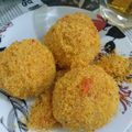 Cooksnap dari zip untuk resep Ketan srundeng pedas