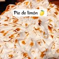 El cooksnap de Lorita cuando hizo Pie de Limón 🍋.