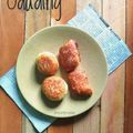 Cooksnap dari SiRa_UmmuTsa untuk resep Odading Naik Kelas