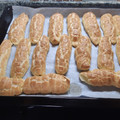 El cooksnap de Cristina Arsu cuando hizo Petisus o eclairs de nata con thermomix.