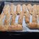 El cooksnap de Cristina Arsu cuando hizo Petisus o eclairs de nata con thermomix.