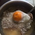 Cooksnap dari Liena_clouds untuk resep Tim daging sapi cincang
