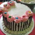 Cooksnap dari Mey Kho untuk resep Base cake vanilla untuk ultah atau cake potong