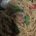 Cooksnap dari nbltzy untuk resep Mi Godhog Tektek ~ Mi Rebus