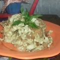 Cooksnap dari Herlina Ika kertanti untuk resep Ayam Tepung telur asin simple
