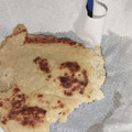 El cooksnap de Ingrid Plaza Bello cuando hizo Crepes veganos de quinoa (sin gluten).