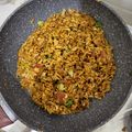 Cooksnap dari natnetnot untuk resep Nasi Goreng ala Solaria