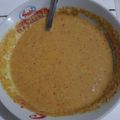 Cooksnap dari Martini Soeroso untuk resep Bumbu Kacang (untuk nasi uduk)